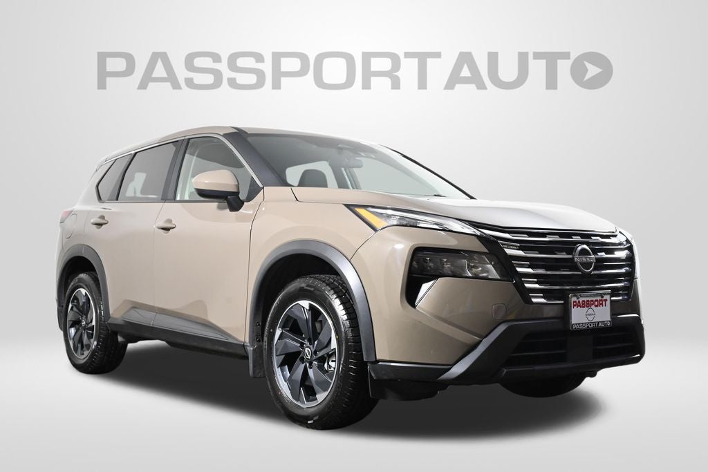 2024 Nissan Rogue SV Nissan Certified