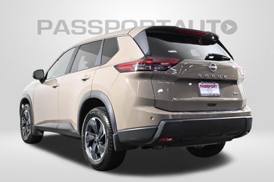2024 Nissan Rogue SV Nissan Certified