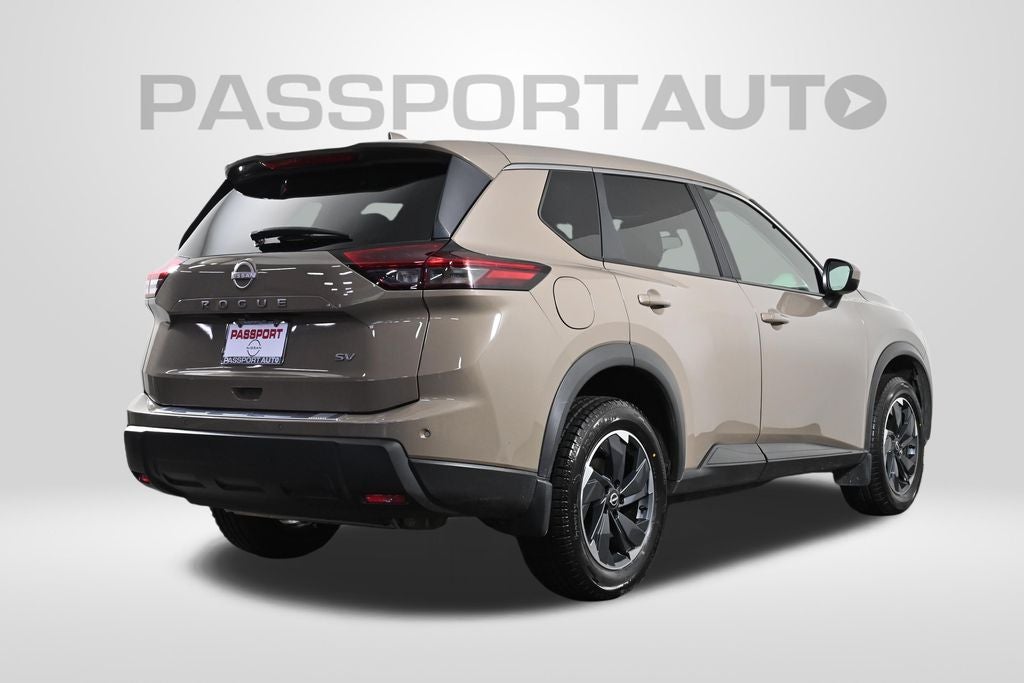 2024 Nissan Rogue SV Nissan Certified