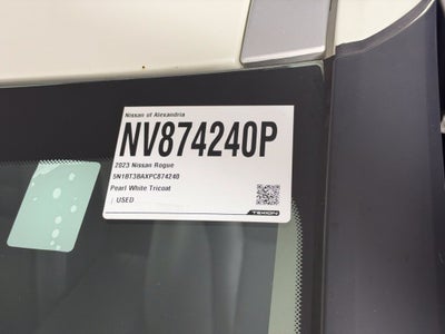 2023 Nissan Rogue SV