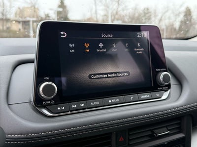 2026 Nissan Rogue SV Dark Armor