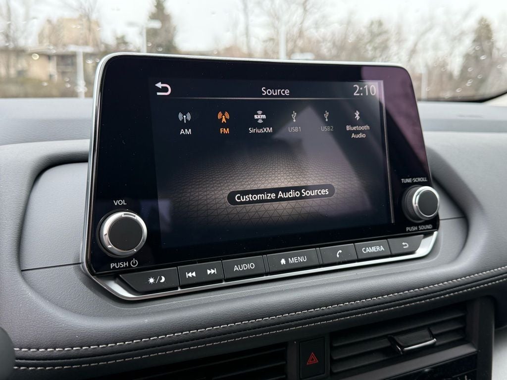 2026 Nissan Rogue SV Dark Armor