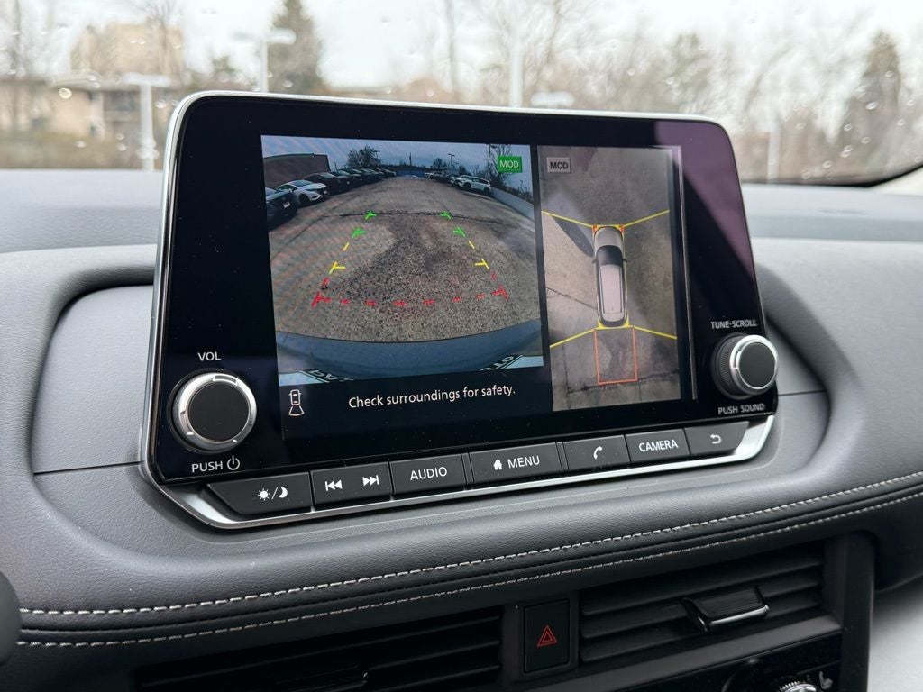 2026 Nissan Rogue SV Dark Armor