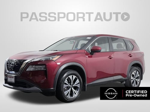 2023 Nissan Rogue SV Nissan Certified