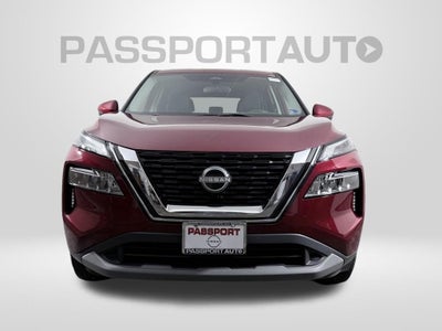 2023 Nissan Rogue SV Nissan Certified