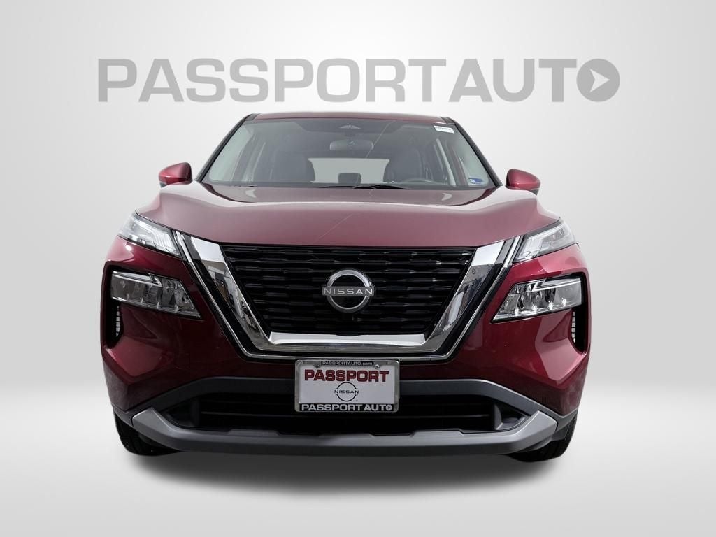 2023 Nissan Rogue SV Nissan Certified