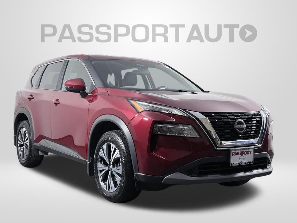 2023 Nissan Rogue SV Nissan Certified