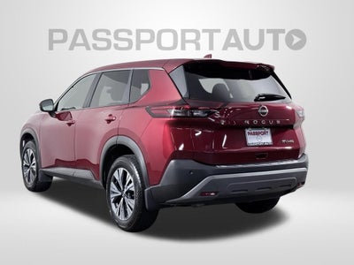 2023 Nissan Rogue SV Nissan Certified