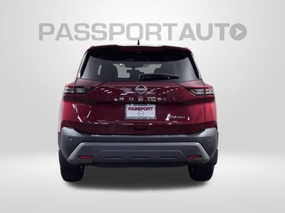 2023 Nissan Rogue SV Nissan Certified