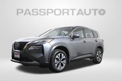 2023 Nissan Rogue SV Premium