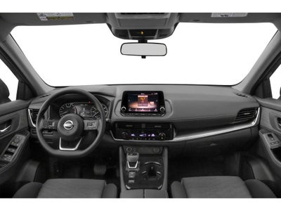 2023 Nissan Rogue SV Nissan Certified