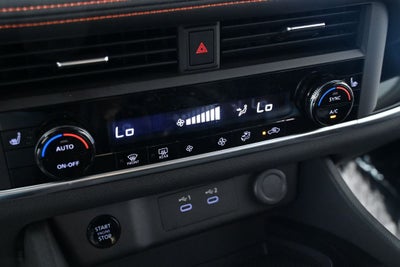 2025 Nissan Rogue Rock Creek Nissan Certified