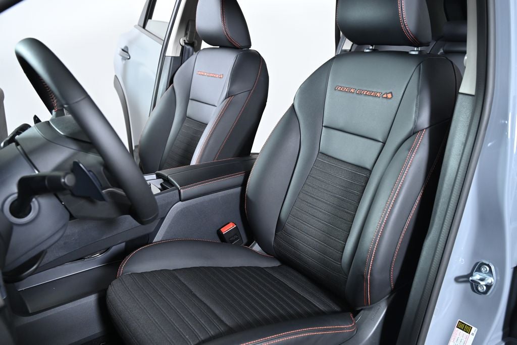 2025 Nissan Rogue Rock Creek Nissan Certified