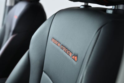 2025 Nissan Rogue Rock Creek Nissan Certified