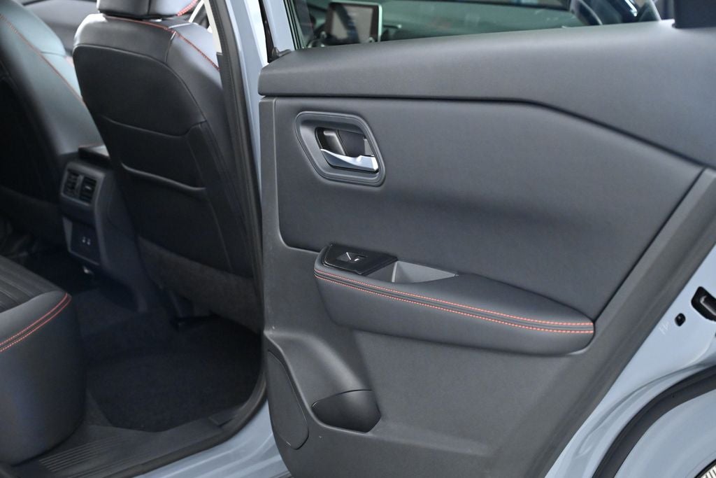 2025 Nissan Rogue Rock Creek Nissan Certified
