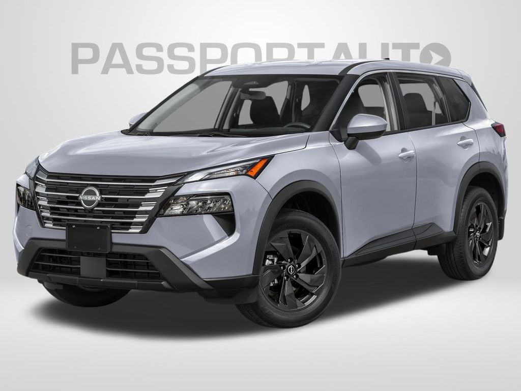 2026 Nissan Rogue's photo