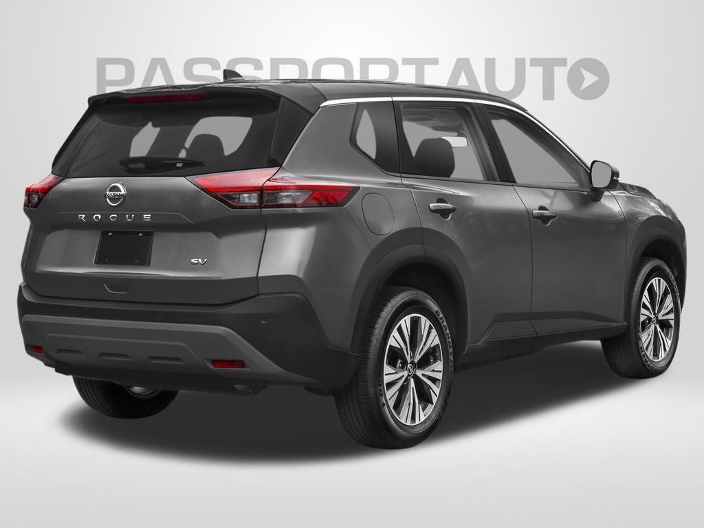 2023 Nissan Rogue SV Premium