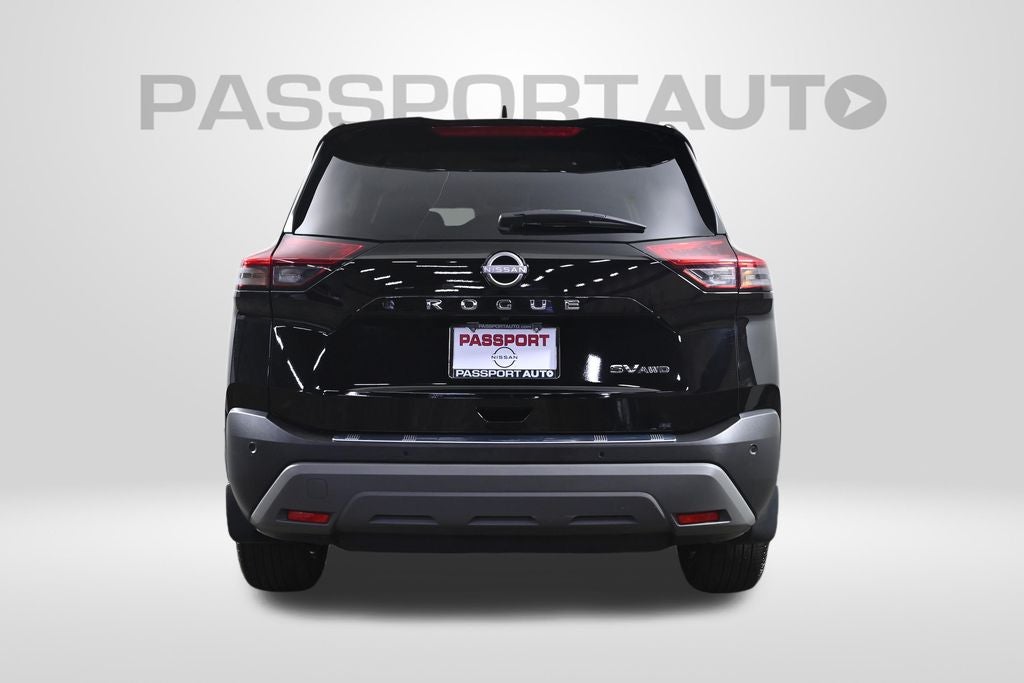 2023 Nissan Rogue SV Nissan Certified