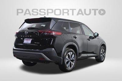 2023 Nissan Rogue SV Nissan Certified