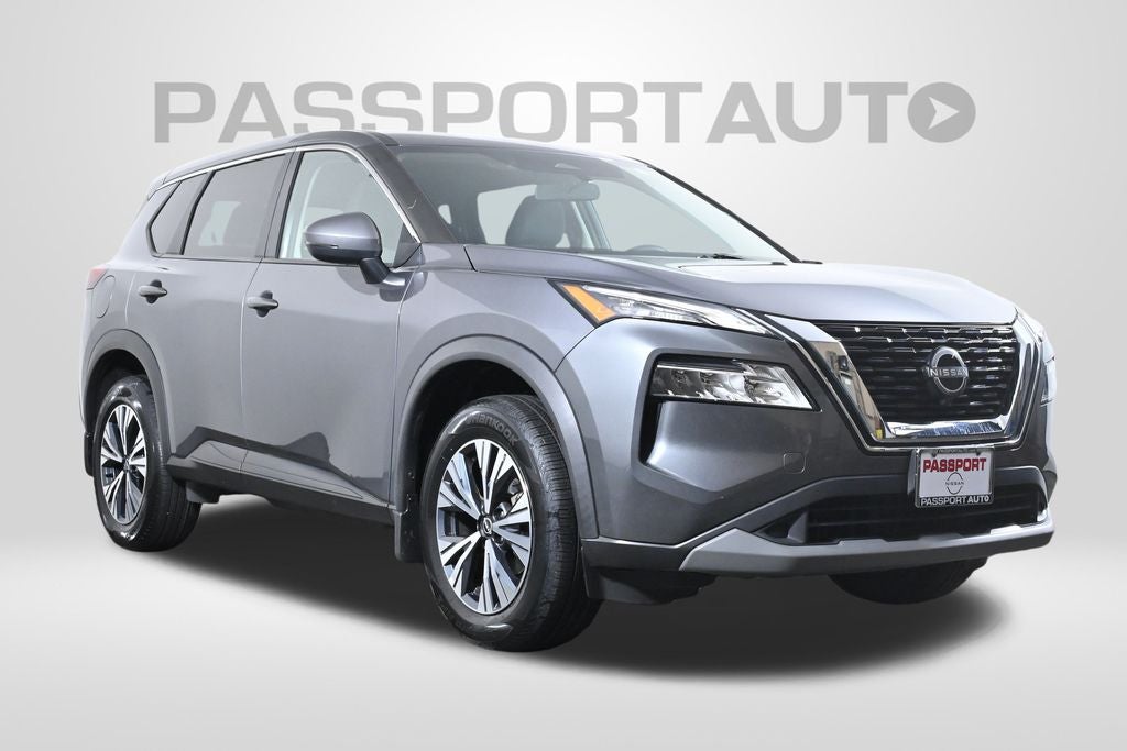 2022 Nissan Rogue SV Nissan Certified