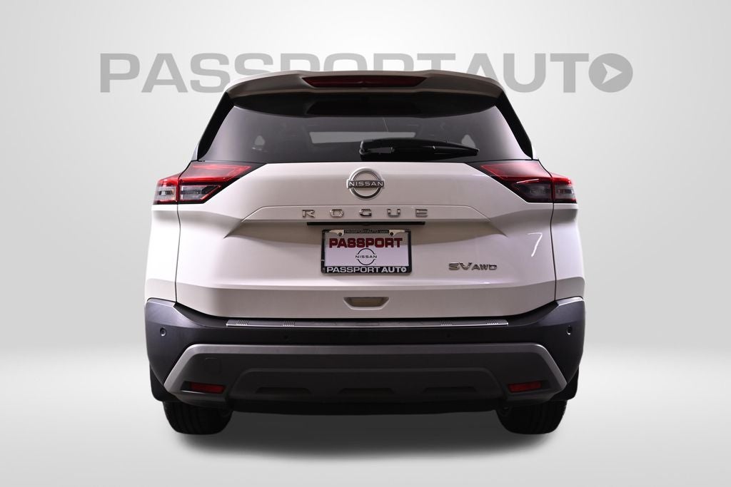 2023 Nissan Rogue SV Premium