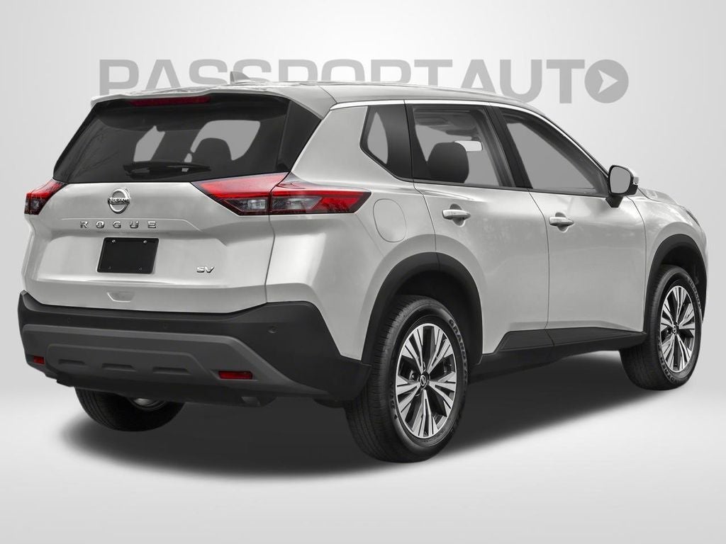 2023 Nissan Rogue SV Premium