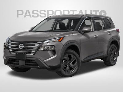 2027 Nissan Rogue SV