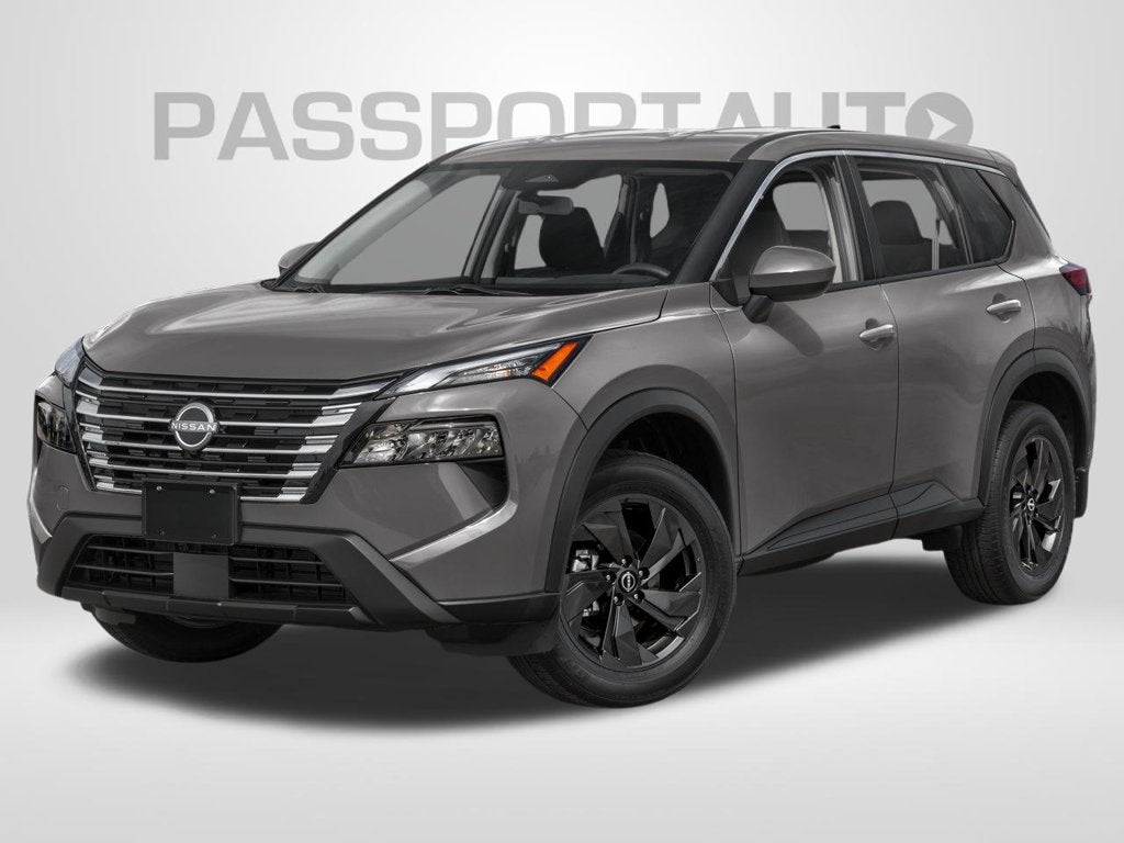 2027 Nissan Rogue SV