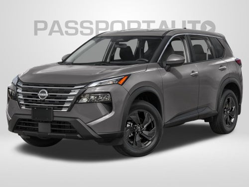 2027 Nissan Rogue SV