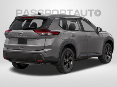 2027 Nissan Rogue SV