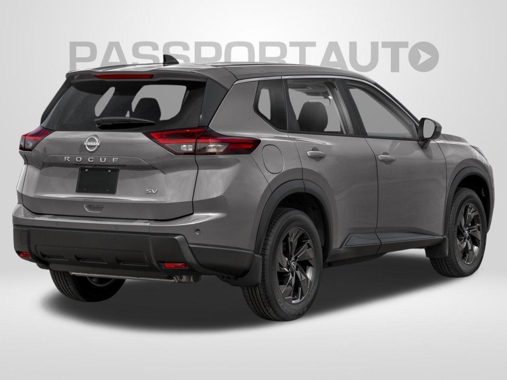 2027 Nissan Rogue SV