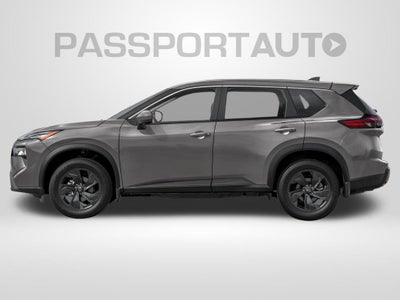 2027 Nissan Rogue SV