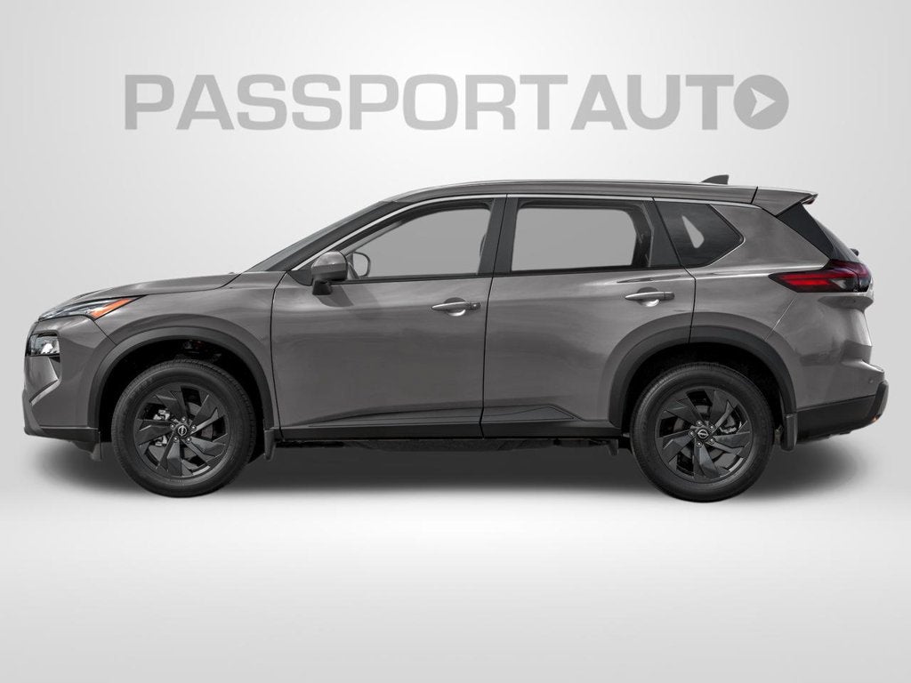 2027 Nissan Rogue SV