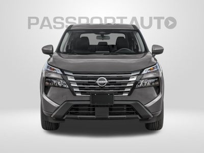 2027 Nissan Rogue SV