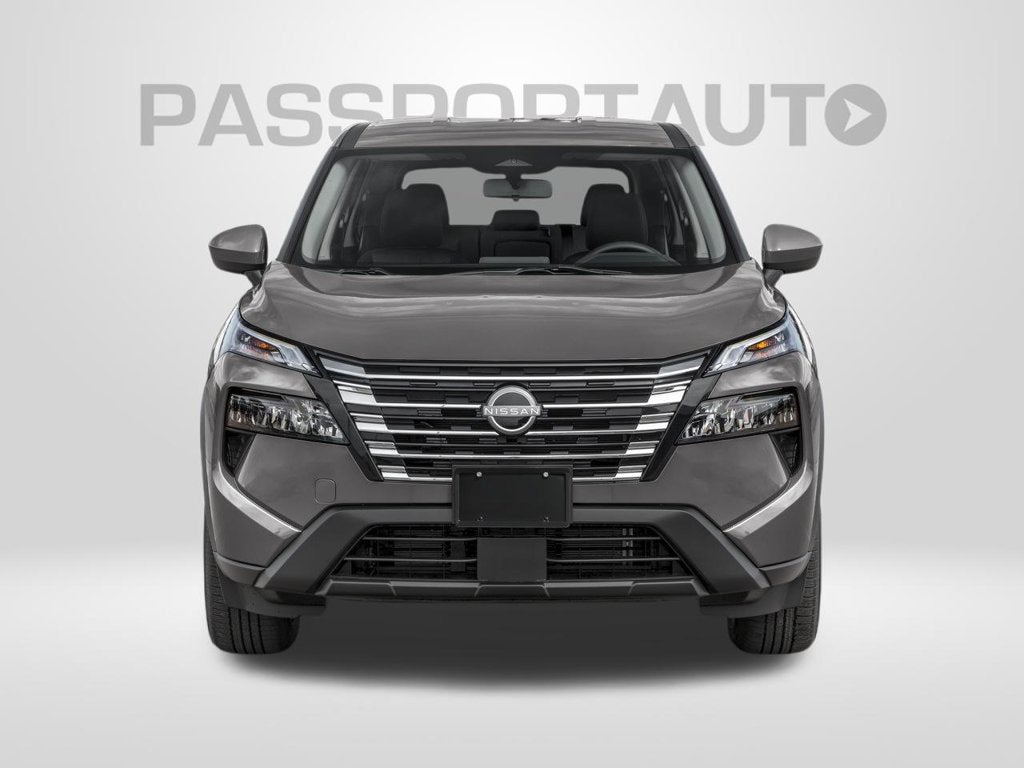2027 Nissan Rogue SV