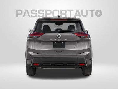 2027 Nissan Rogue SV