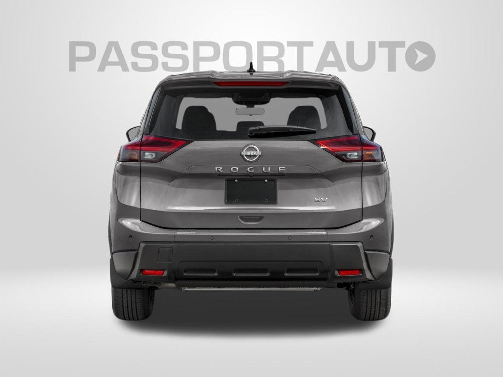 2027 Nissan Rogue SV