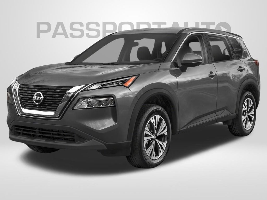 2023 Nissan Rogue SV Nissan Certified
