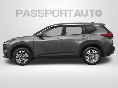 2023 Nissan Rogue SV Nissan Certified