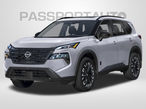 2027 Nissan Rogue Dark Armor