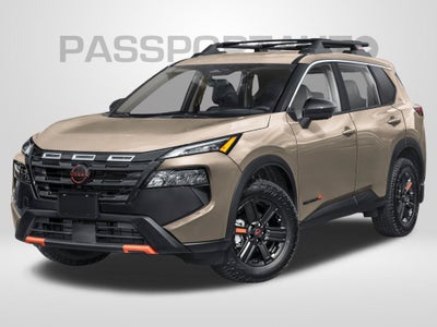 2027 Nissan Rogue Rock Creek