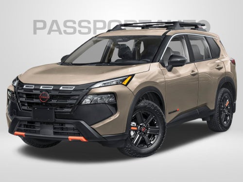 2027 Nissan Rogue Rock Creek