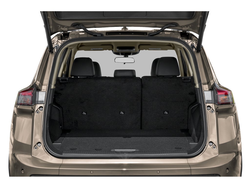2027 Nissan Rogue Rock Creek