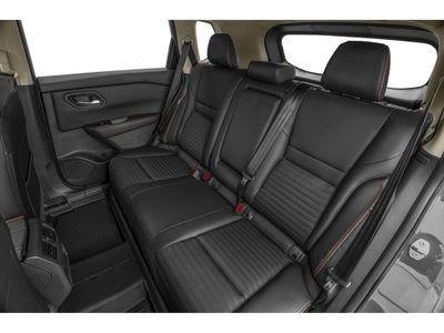 2027 Nissan Rogue Rock Creek
