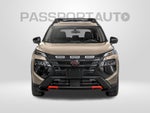 2027 Nissan Rogue Rock Creek