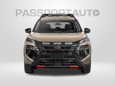2027 Nissan Rogue Rock Creek