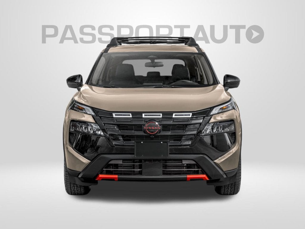 2027 Nissan Rogue Rock Creek