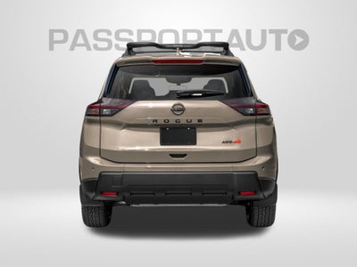 2027 Nissan Rogue Rock Creek