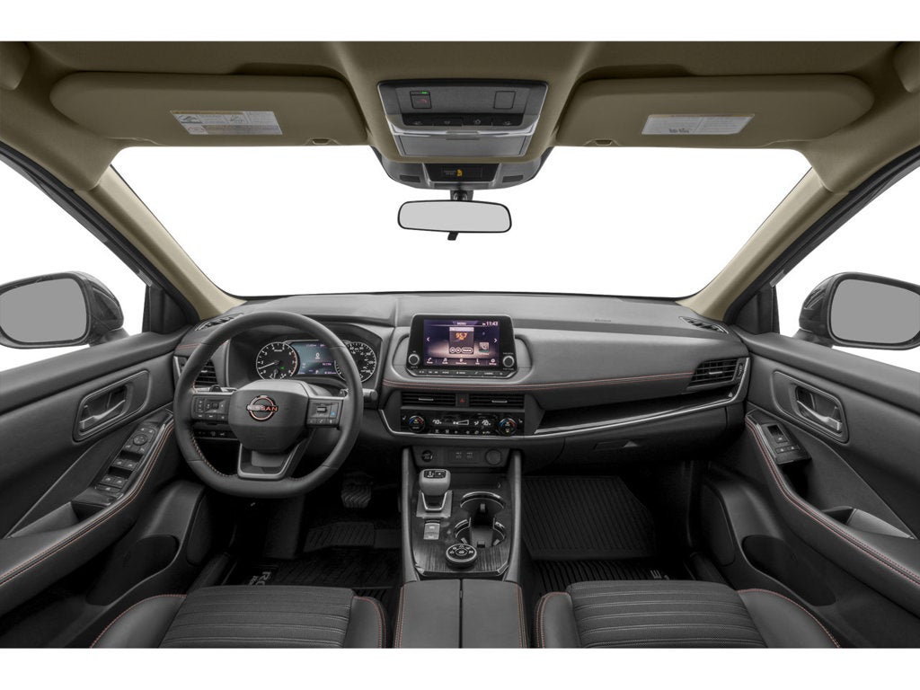 2027 Nissan Rogue Rock Creek