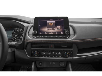 2027 Nissan Rogue Rock Creek